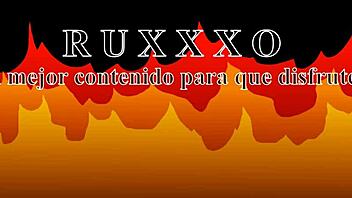 Mi estudiante offered a special new year's treat with her big ass and Colombian charm to boost her grades in hardcore action