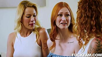 Cherry kiss scarlet skies molly manning anthony pierce in rigorous training