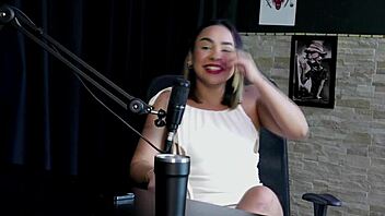 Damn, she always craved anal sex and some BDSM with eight guys, no cash for that!