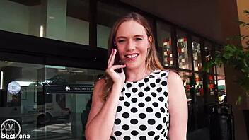 can rebel rhyder handle a bbc gangbang in her gaping ass?