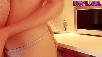 quick fuck on the kitchen table sounds fun