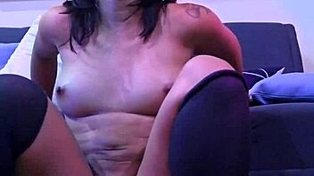 Oh wow, how does that sexy ass feel riding this dildo so wildly in homemade filipina style?