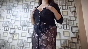 Hot Asian Sexy Girl Passionate Play