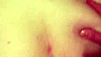 Amateur Girlfriend Bends Over Doggystyle For Homemade Big Ass Pounding With Friend