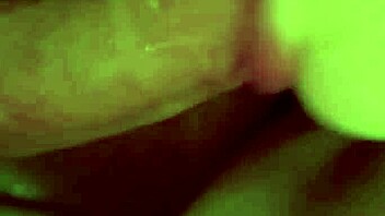 She passionately sucks cock while deeply fisting her stretched pussy. Using speculum for intense anal play.