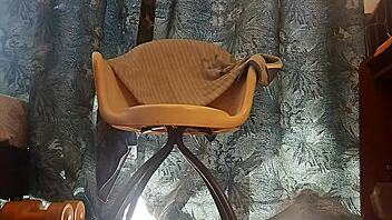 Subtly Suggesting a Close Shave for That Massive Monster Cock