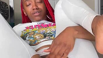 oh man, check out my own glory hole with this dripping wet hairy pussy