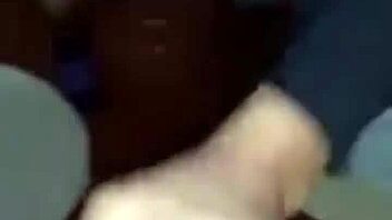 Risky public blowjob on bus from strange guy