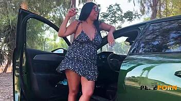 Ready For Lola Smith's Hot Countryside Fucks?