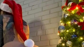 my christmas video features solo fun with toys here