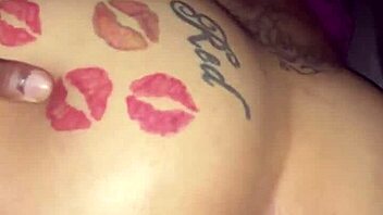 damn, how does this lightskin ebony slut with a phat ass crave outdoor blowjob and creampie before her date?!