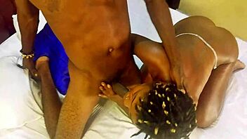 i love how your cock pounds my wet pussy rough doggystyle until cumshot