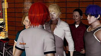 in this indian video, the woman with big tits and big ass explores her real desire in a casual everyday scene.