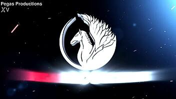 Pegas Productions features Summer Baileys getting roughly assfucked by Julian August in intense anal scene