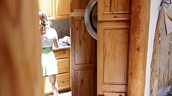 i get fucked doggystyle in pov as a young amateur