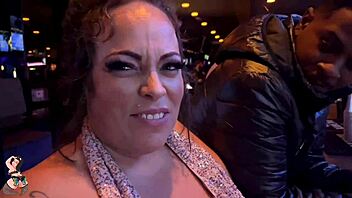 Prelude to Kris K Performing as a Magician in Interracial Action