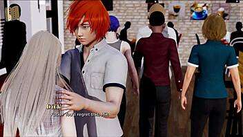 in this indian video, the woman with big tits and big ass explores her real desire in a casual everyday scene.