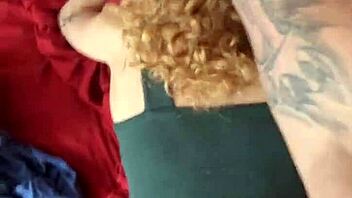 Blonde Neighbor Cheats with Intense Anal Creampie While Husband Works - Richelle Rose Feels Every Thrust Deeply