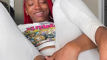 oh man, check out my own glory hole with this dripping wet hairy pussy