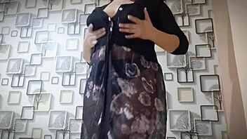 Hot Asian Sexy Girl Passionate Play