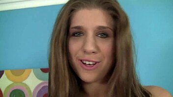 Stunning Alex Chance bends over for doggystyle and missionary pounding