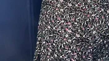 Perfect Petite Teen Twerks on Massive 13-Inch Black Cock POV