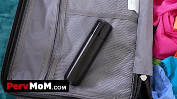 Can Supportive Milf Skylar Snow Tempt Horny Stud Into Anal Play?