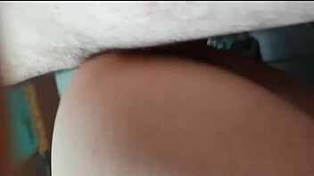 i uh got cum on my mature latina ass from behind