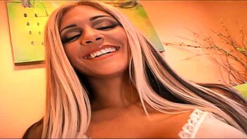 Carmel Moore Craves Massive Cock in Intense Anal Action with Lingerie and Deepthroat Thrills!