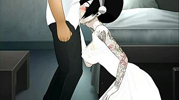 Hey, check out super deep throat in this random 1 video, so intense!