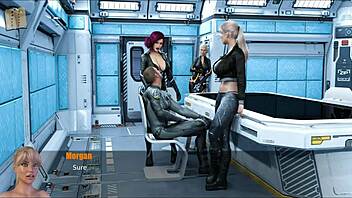 Exciting Journey Through Spacetime Adventure Game Sequel!