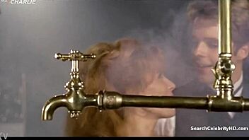 yvonne ekmann in halloej i himmelsengen from 1965