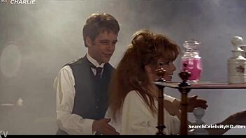 yvonne ekmann in halloej i himmelsengen from 1965