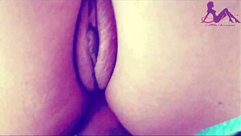 Oh man, getting deeply assfucked during quarantine and he cums inside! 🍑💦