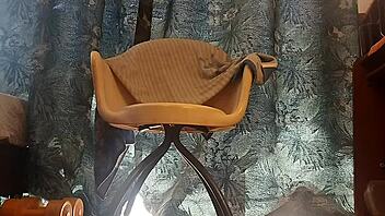 Subtly Suggesting a Close Shave for That Massive Monster Cock