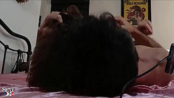 hey, what if we try this french amateur slut in satin lingerie set with orange and turkish blue green leather pants, plus satin nightie for blowjob rimming pussy fucking doggystyle dirty talk?