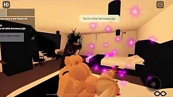 Dominant futanari latina licks and fucks big ass lesbian bitch in intense anal session