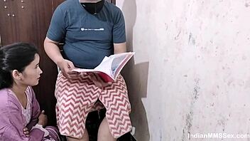 Married Desi Indian Couple Shares Romantic Morning Moments, Care to Peek In?