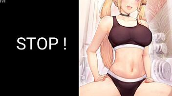 Hej, nyd denne JOI med Marin Kitagawa til anal og CEI sjov!