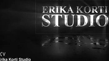 whoa, holy woods takes huge cock in powerful anal with rimming footfetish manhandle and gaping 😈