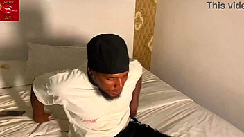 Damn, I flew in from abroad and drilled my friend's juicy sis with monster cock until she squirted!