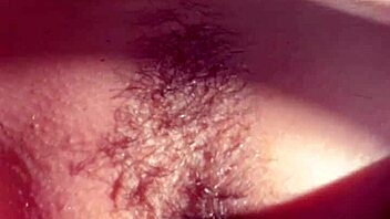 I feel so aroused watching Missspisss reach orgasm in this homemade blonde solo masturbation close up.