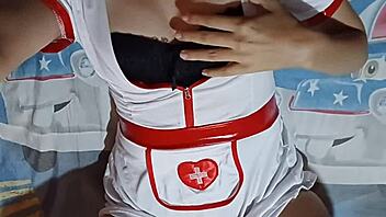 Watch This Universitaria Masturbate for a Mexican Fan - Want the Second Part, Darling? Real Homemade Action!