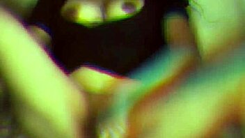 in a solitary and hot moment she enjoys using a consolador for masturbation in a casual casting interview