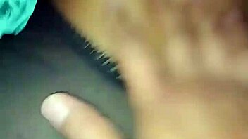 Cant Hold Back Urges Even With Boyfriend - Sexy Latina Shakes Ass In Bedroom