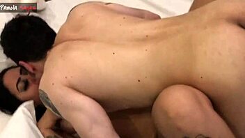 Big Ass Babe Bent Over for Doggystyle with Natural Tits Bouncing Hard