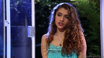 Oh damn, Webyoung teens Tara Morgan and Rebel Lynn dive into pussy licking and face sitting orgasms!