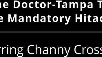 hey channy crossfire, ready for sophomore mandatory hitachi orgasm as doctor-tampa patient in hospital?