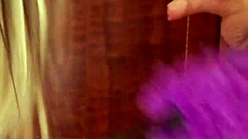 So this good maid candie cross drops to her knees as a great polish blonde slut in cosplay, polishing cock with deepthroat blowjob.