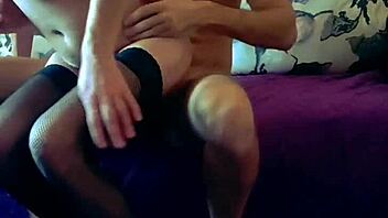 Horny Wife Gets Bent Over Doggystyle Fucking From Swinger While Husband Films Reality Action